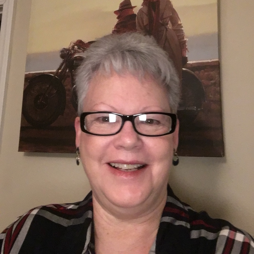 Meet your Posher, Lynne